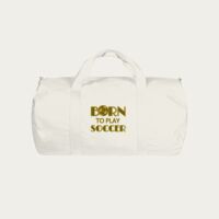 CANVAS DUFFEL BAG Thumbnail