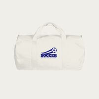 CANVAS DUFFEL BAG Thumbnail