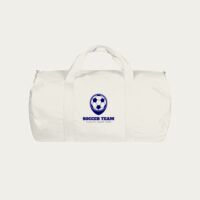 CANVAS DUFFEL BAG Thumbnail