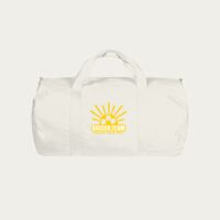 CANVAS DUFFEL BAG Thumbnail