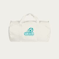 CANVAS DUFFEL BAG Thumbnail