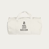 CANVAS DUFFEL BAG Thumbnail