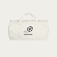 CANVAS DUFFEL BAG Thumbnail