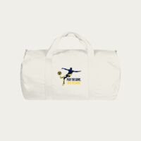 CANVAS DUFFEL BAG Thumbnail