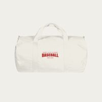 CANVAS DUFFEL BAG Thumbnail