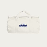CANVAS DUFFEL BAG Thumbnail