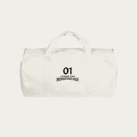 CANVAS DUFFEL BAG Thumbnail