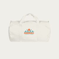 CANVAS DUFFEL BAG Thumbnail