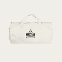 CANVAS DUFFEL BAG Thumbnail