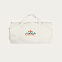 CANVAS DUFFEL BAG Thumbnail