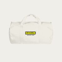 CANVAS DUFFEL BAG Thumbnail