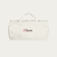 CANVAS DUFFEL BAG Thumbnail
