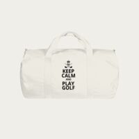 CANVAS DUFFEL BAG Thumbnail