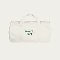 CANVAS DUFFEL BAG Thumbnail