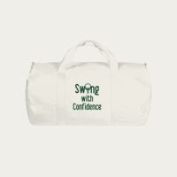 CANVAS DUFFEL BAG Thumbnail