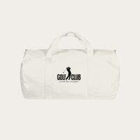 CANVAS DUFFEL BAG Thumbnail