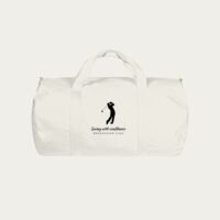 CANVAS DUFFEL BAG Thumbnail