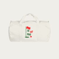 CANVAS DUFFEL BAG Thumbnail