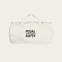 CANVAS DUFFEL BAG Thumbnail