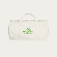 CANVAS DUFFEL BAG Thumbnail