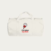 CANVAS DUFFEL BAG Thumbnail