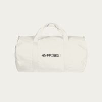 CANVAS DUFFEL BAG Thumbnail
