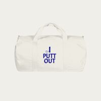 CANVAS DUFFEL BAG Thumbnail