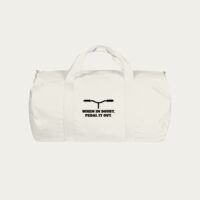 CANVAS DUFFEL BAG Thumbnail