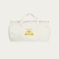CANVAS DUFFEL BAG Thumbnail