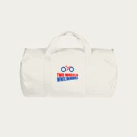 CANVAS DUFFEL BAG Thumbnail