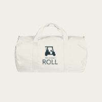 CANVAS DUFFEL BAG Thumbnail