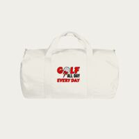 CANVAS DUFFEL BAG Thumbnail