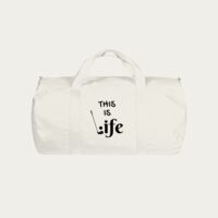CANVAS DUFFEL BAG Thumbnail
