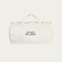 CANVAS DUFFEL BAG Thumbnail