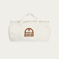 CANVAS DUFFEL BAG Thumbnail