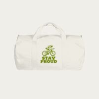 CANVAS DUFFEL BAG Thumbnail