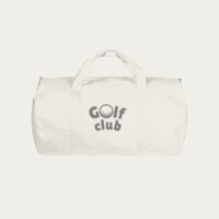 CANVAS DUFFEL BAG Thumbnail