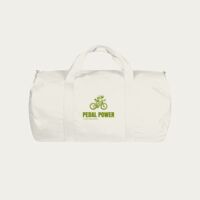 CANVAS DUFFEL BAG Thumbnail