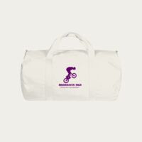 CANVAS DUFFEL BAG Thumbnail