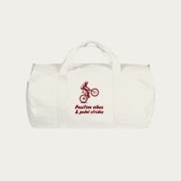 CANVAS DUFFEL BAG Thumbnail