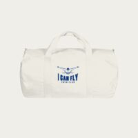 CANVAS DUFFEL BAG Thumbnail