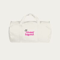 CANVAS DUFFEL BAG Thumbnail