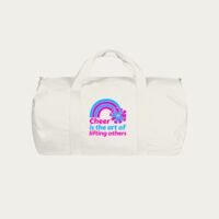 CANVAS DUFFEL BAG Thumbnail