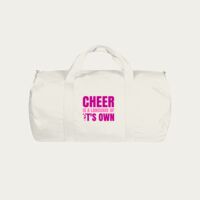 CANVAS DUFFEL BAG Thumbnail