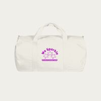 CANVAS DUFFEL BAG Thumbnail
