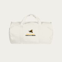 CANVAS DUFFEL BAG Thumbnail