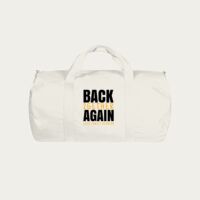 CANVAS DUFFEL BAG Thumbnail