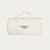 CANVAS DUFFEL BAG Thumbnail