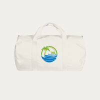 CANVAS DUFFEL BAG Thumbnail