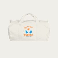 CANVAS DUFFEL BAG Thumbnail